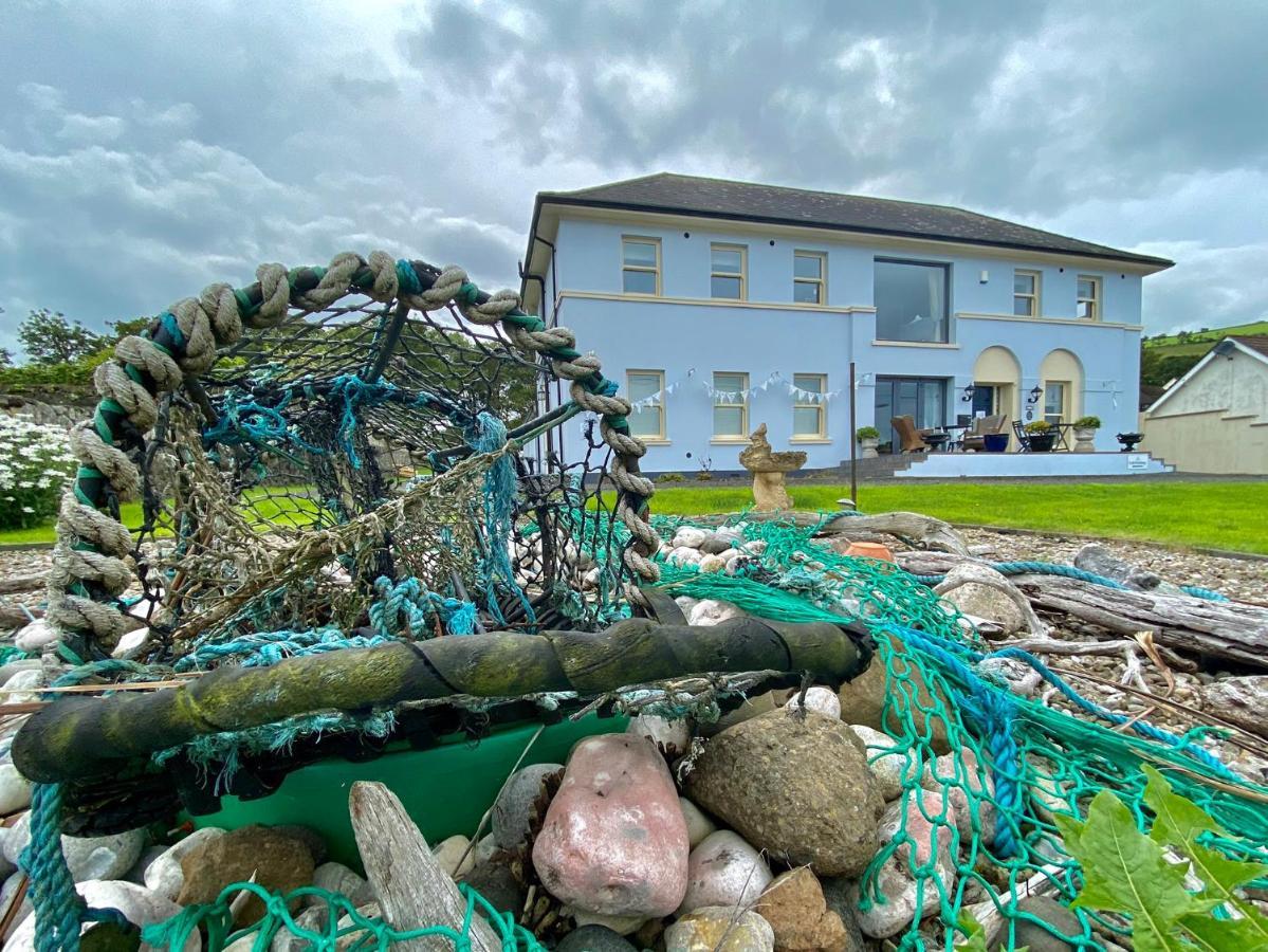 Josies Place At Waters Edge Self Catering Apartment Glenarm Esterno foto